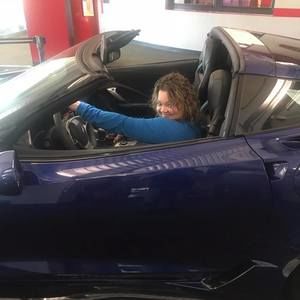 Meet your Posher, Melissa